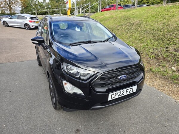 Used Ford Ecosport 2022 for sale - 75631214: Photo 23