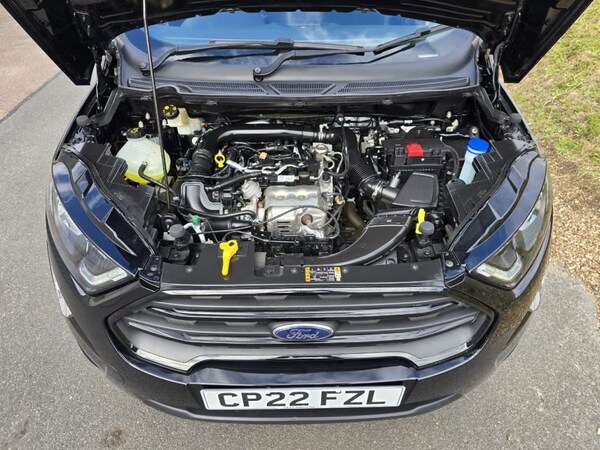 Used Ford Ecosport 2022 for sale - 75631214: Photo 24
