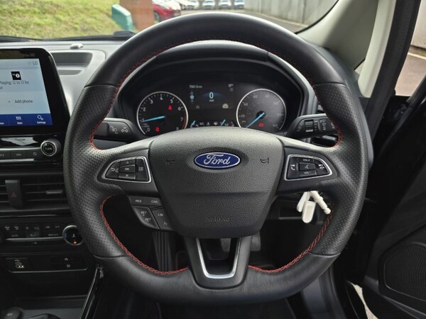 Used Ford Ecosport 2022 for sale - 75631214: Photo 27