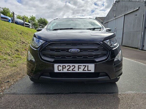 Used Ford Ecosport 2022 for sale - 75631214: Photo 6