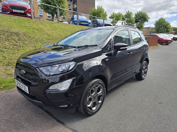 Used Ford Ecosport 2022 for sale - 75631214: Photo 8