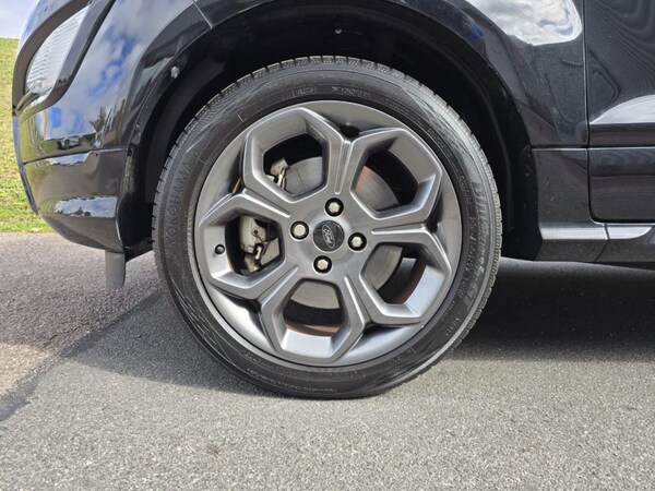 Used Ford Ecosport 2022 for sale - 75631214: Photo 9