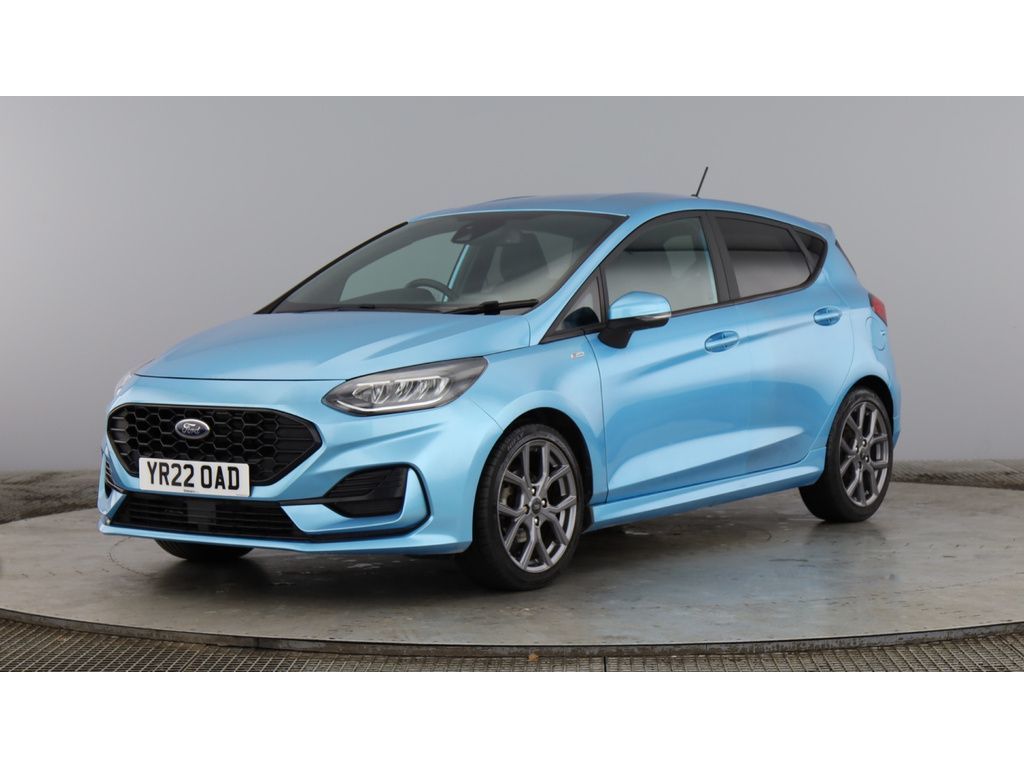 Used Ford Fiesta 2022 for sale - 78167806: Photo 2