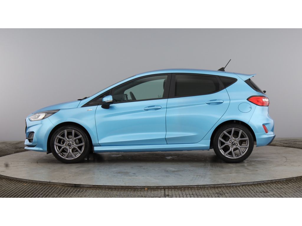 Used Ford Fiesta 2022 for sale - 78167806: Photo 4