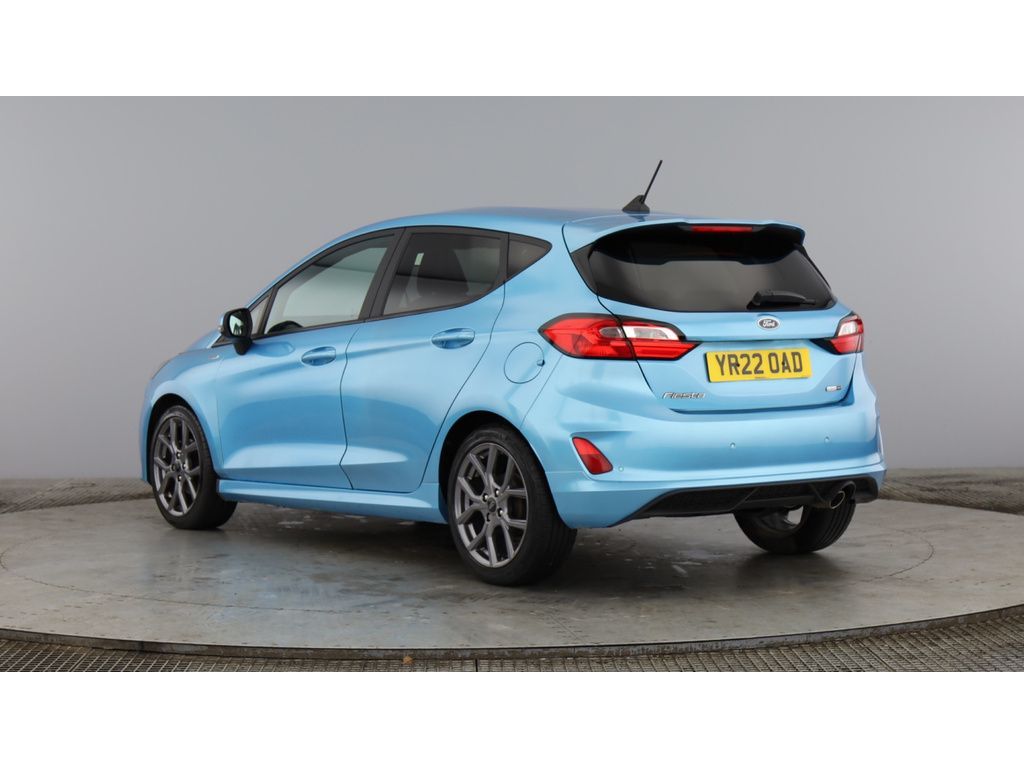 Used Ford Fiesta 2022 for sale - 78167806: Photo 5