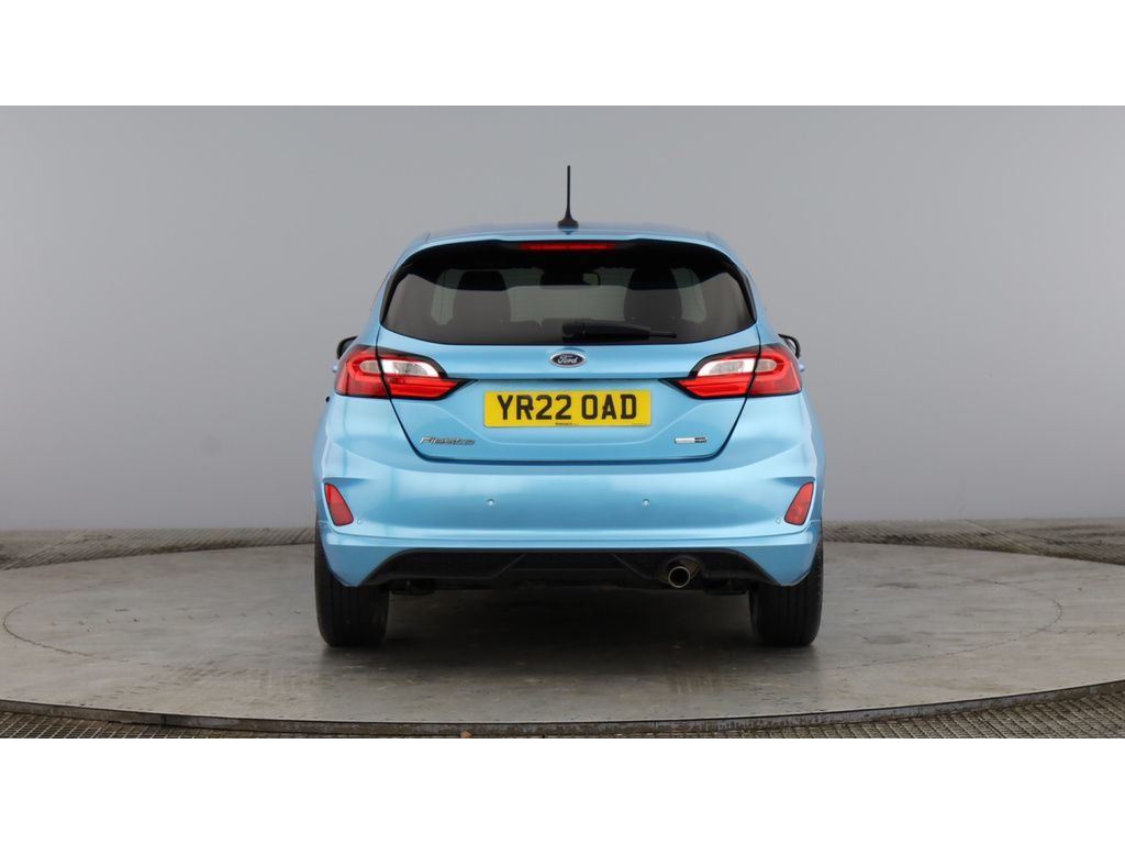Used Ford Fiesta 2022 for sale - 78167806: Photo 6