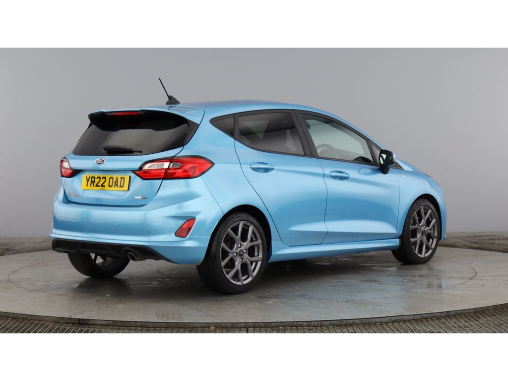 Used Ford Fiesta 2022 for sale - 78167806: Photo 7