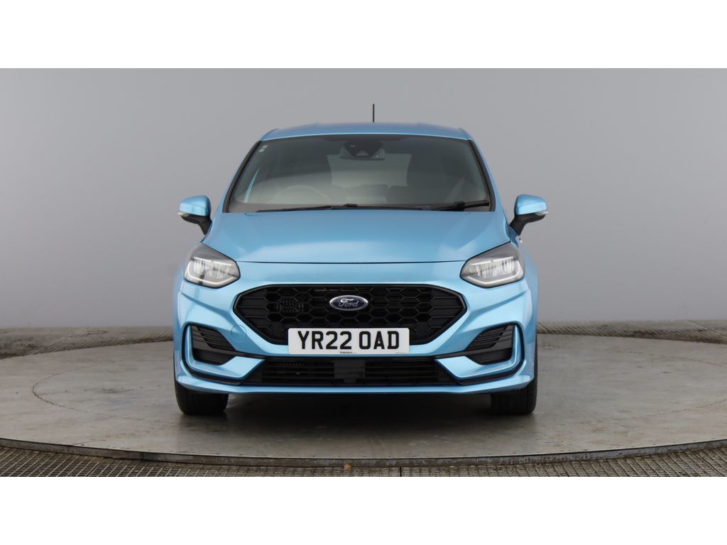 Used Ford Fiesta 2022 for sale - 78167806: Photo 9