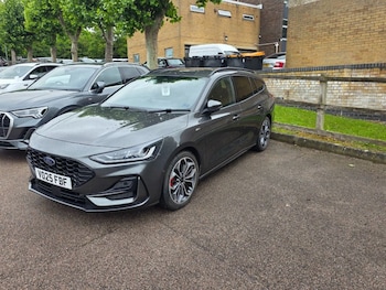 Used Ford Focus 2025 for sale - 78907745: Photo