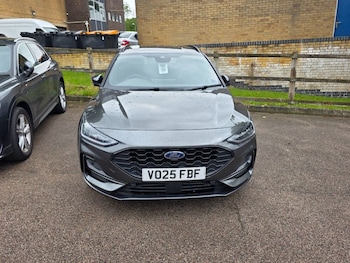 Used Ford Focus 2025 for sale - 78907745: Photo