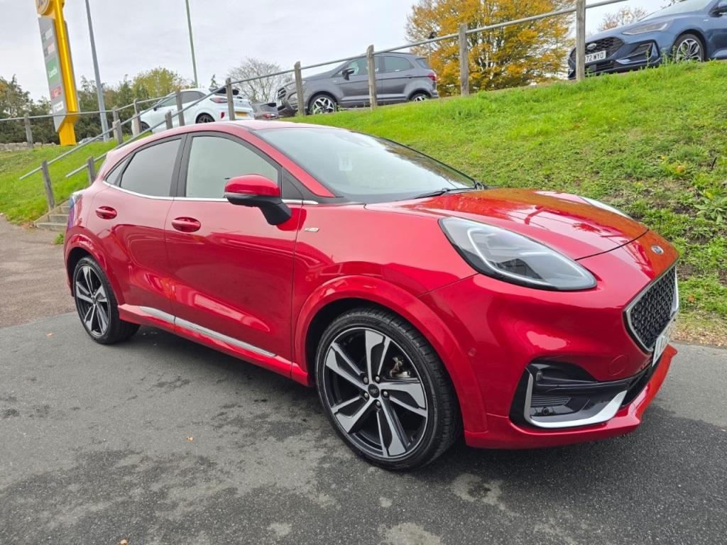 Used Ford Puma 2022 for sale - 76416368: Photo 1