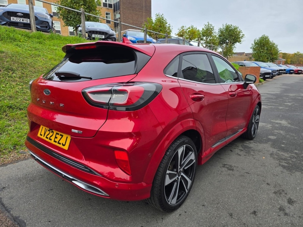 Used Ford Puma 2022 for sale - 76416368: Photo 12