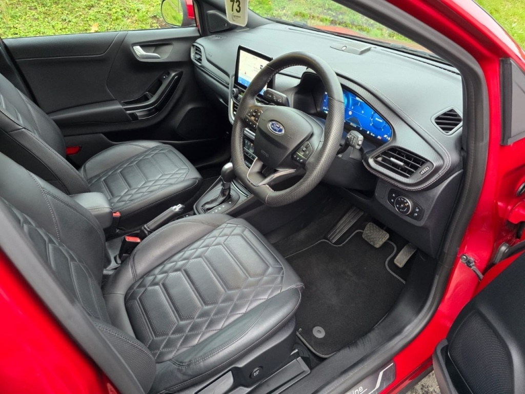 Used Ford Puma 2022 for sale - 76416368: Photo 13