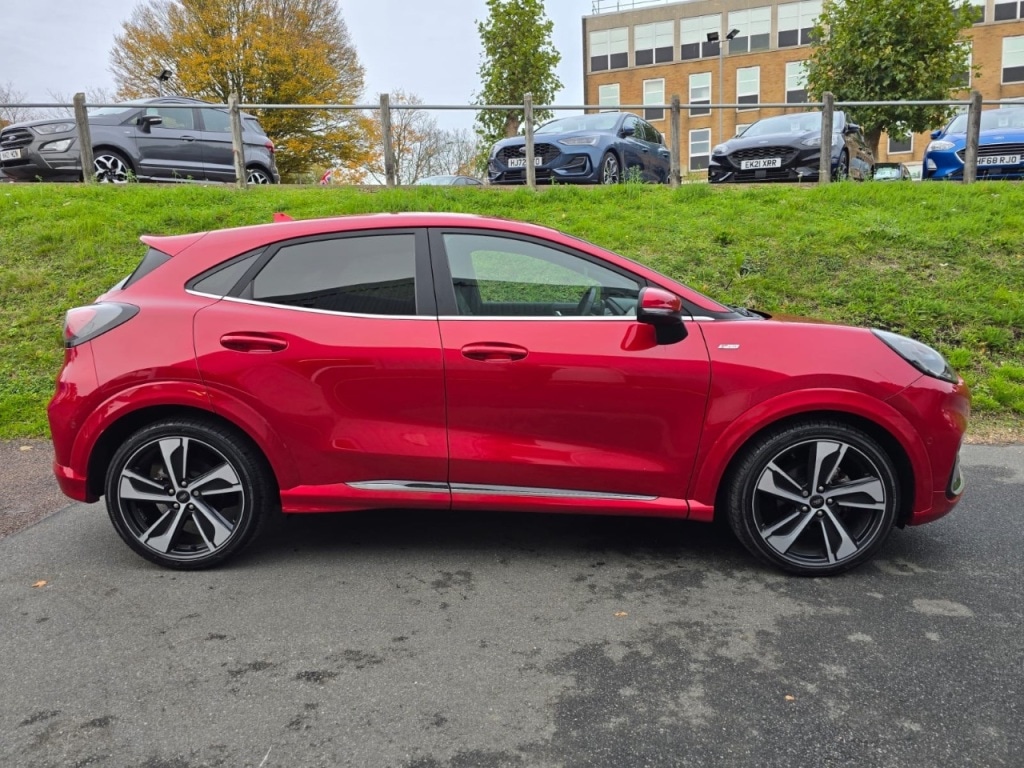 Used Ford Puma 2022 for sale - 76416368: Photo 2