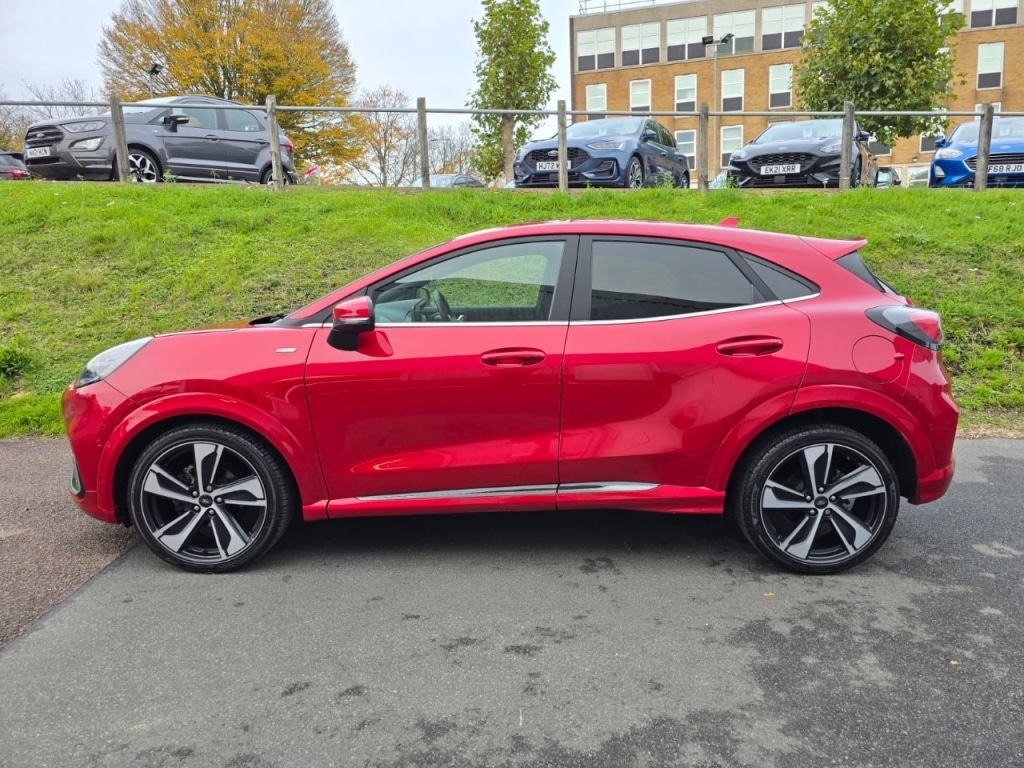 Used Ford Puma 2022 for sale - 76416368: Photo 34