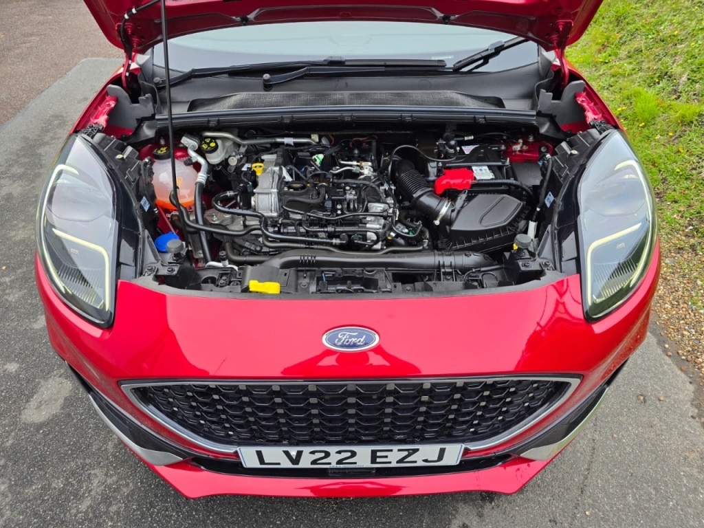 Used Ford Puma 2022 for sale - 76416368: Photo 35