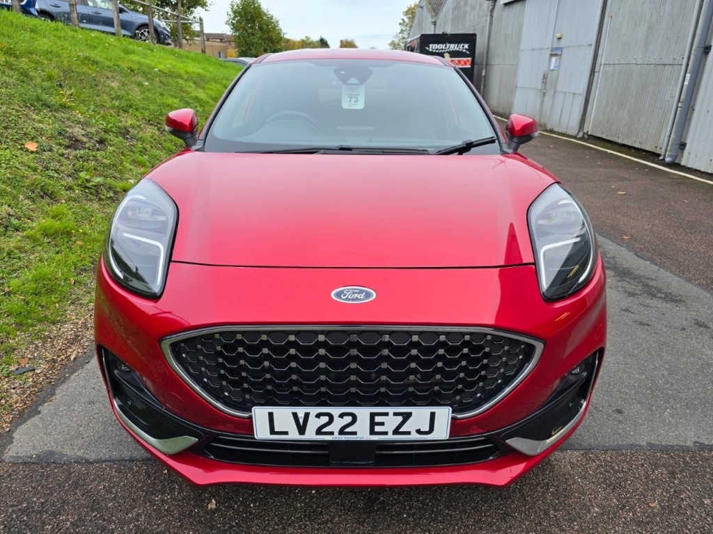 Used Ford Puma 2022 for sale - 76416368: Photo 37