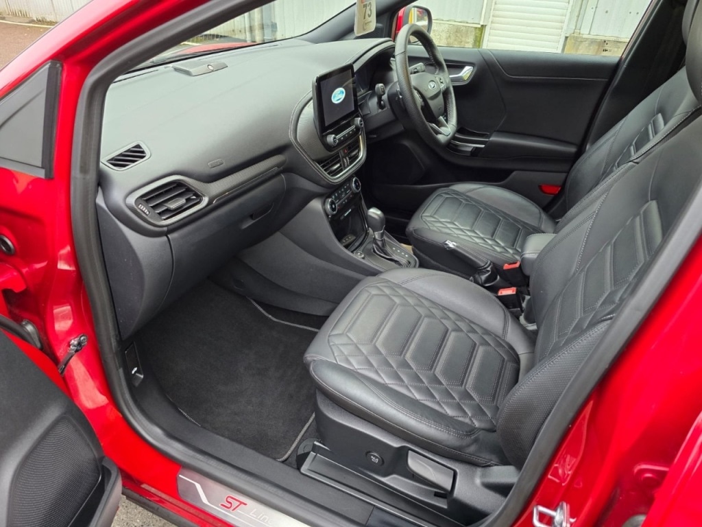 Used Ford Puma 2022 for sale - 76416368: Photo 38