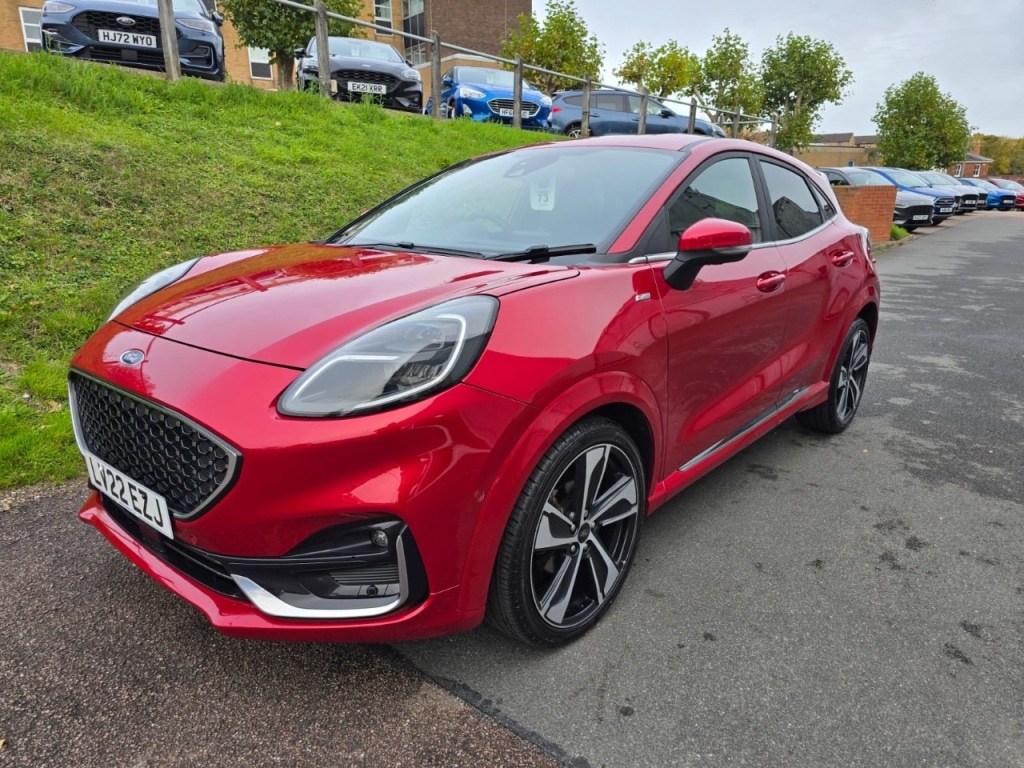 Used Ford Puma 2022 for sale - 76416368: Photo 4
