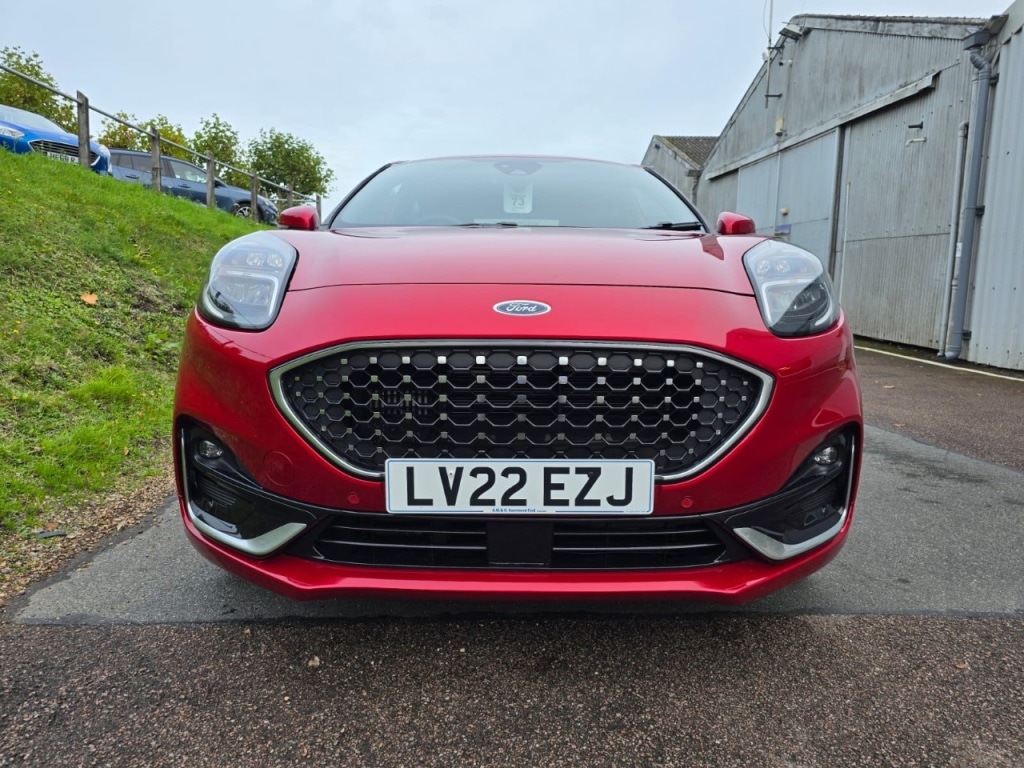 Used Ford Puma 2022 for sale - 76416368: Photo 40