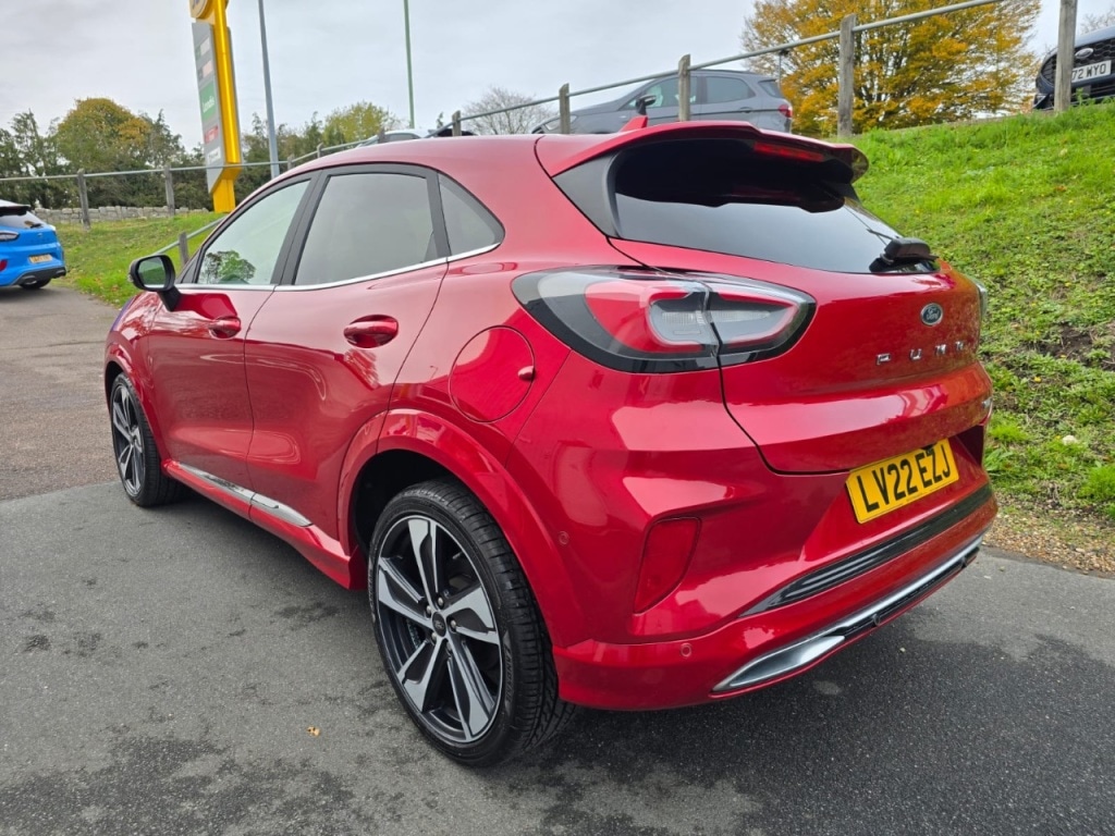 Used Ford Puma 2022 for sale - 76416368: Photo 44