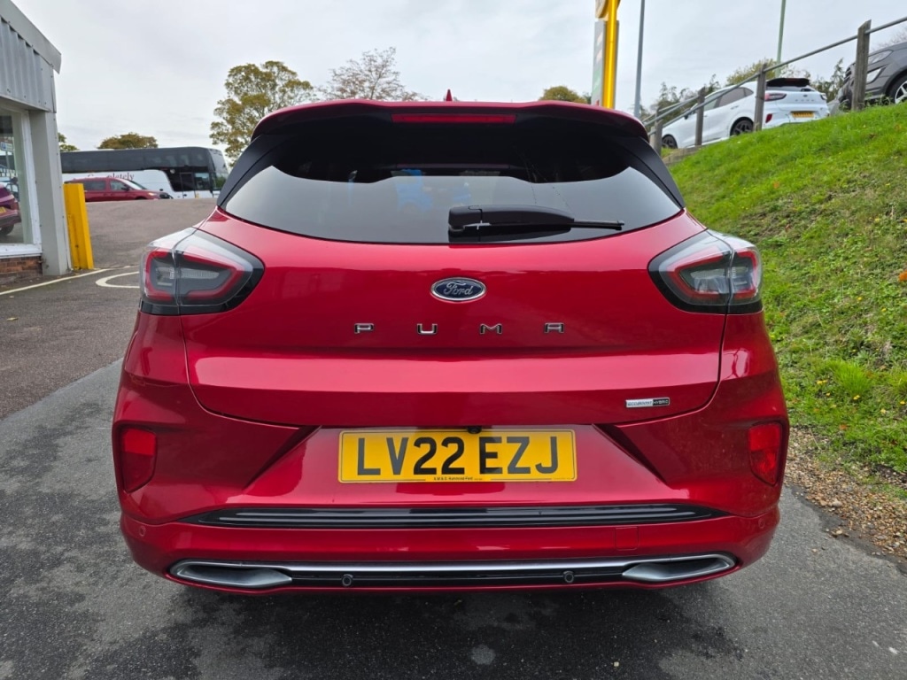 Used Ford Puma 2022 for sale - 76416368: Photo 45