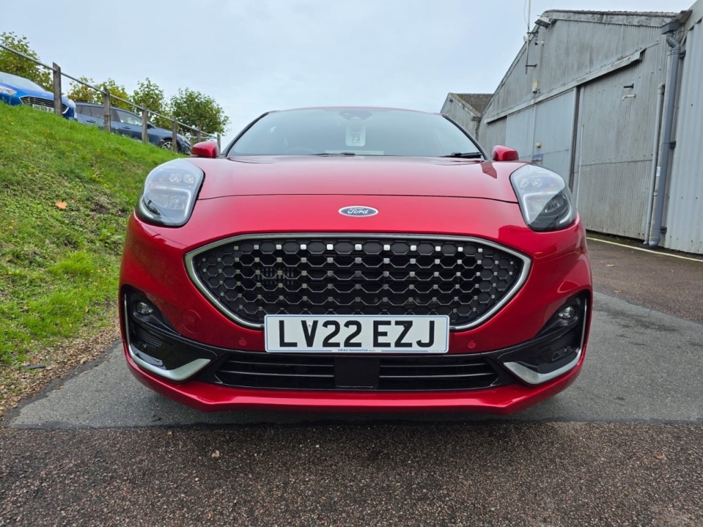 Used Ford Puma 2022 for sale - 76416368: Photo 8