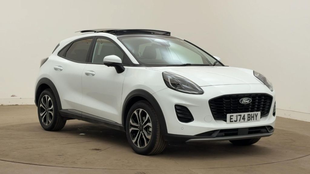 Used Ford Puma 2024 for sale - 76118281: Photo 1