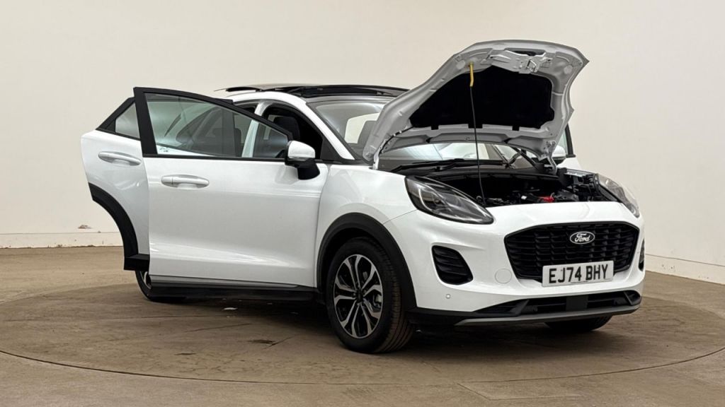 Used Ford Puma 2024 for sale - 76118281: Photo 4