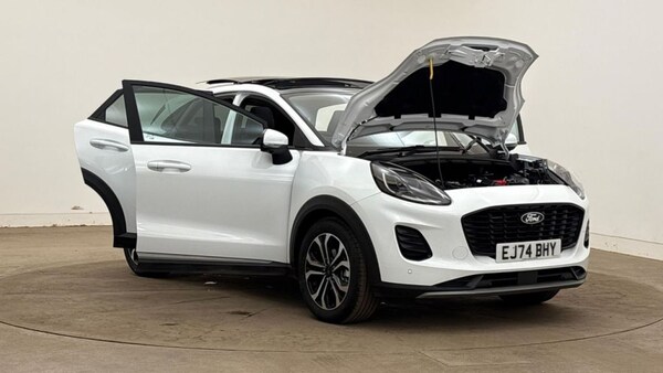 Used Ford Puma 2024 for sale - 76118281: Photo 4