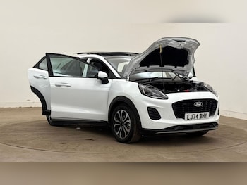 Used Ford Puma 2024 for sale - 76118281: Photo 4