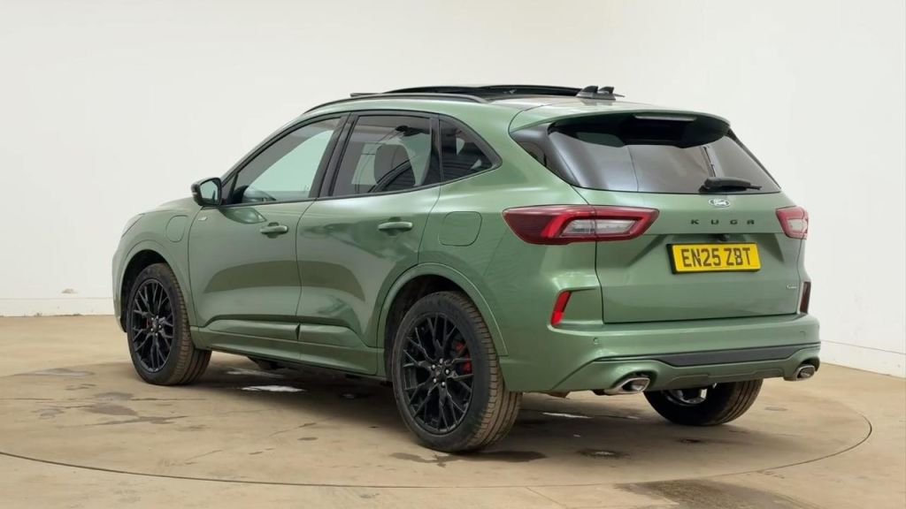 Used Ford Kuga 2025 for sale - 78167785: Photo 3