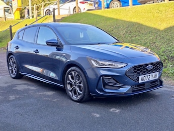 Ford Focus feature image