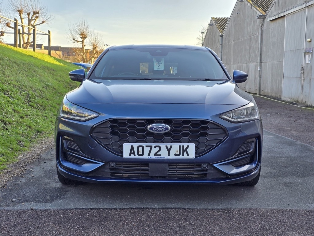 Used Ford Focus 2022 for sale - 77003277: Photo 2