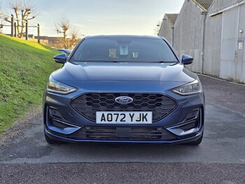 Used Ford Focus 2022 for sale - 77003277: Photo