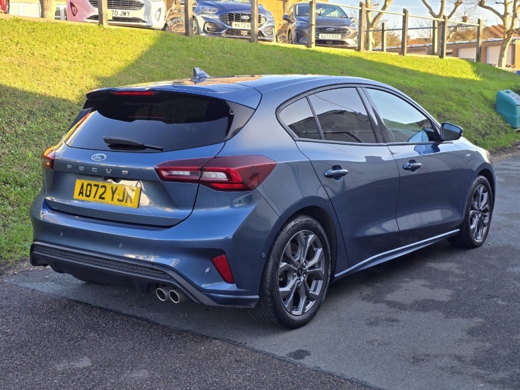 Used Ford Focus 2022 for sale - 77003277: Photo 3