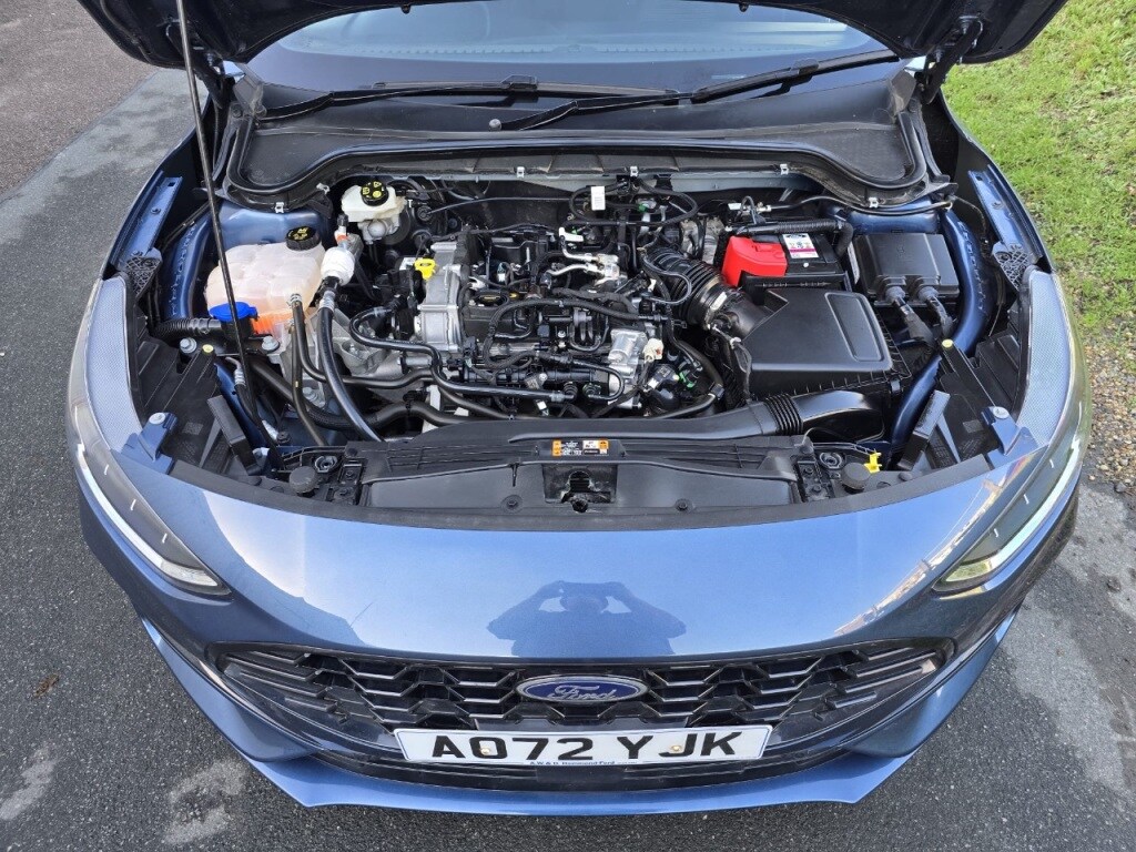 Used Ford Focus 2022 for sale - 77003277: Photo 37