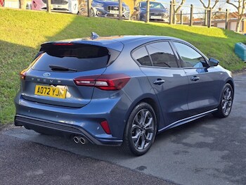 Used Ford Focus 2022 for sale - 77003277: Photo