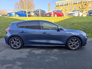 Used Ford Focus 2022 for sale - 77003277: Photo