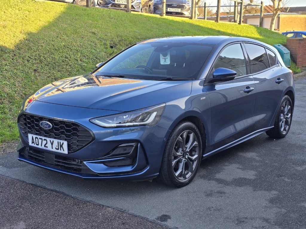 Used Ford Focus 2022 for sale - 77003277: Photo 5