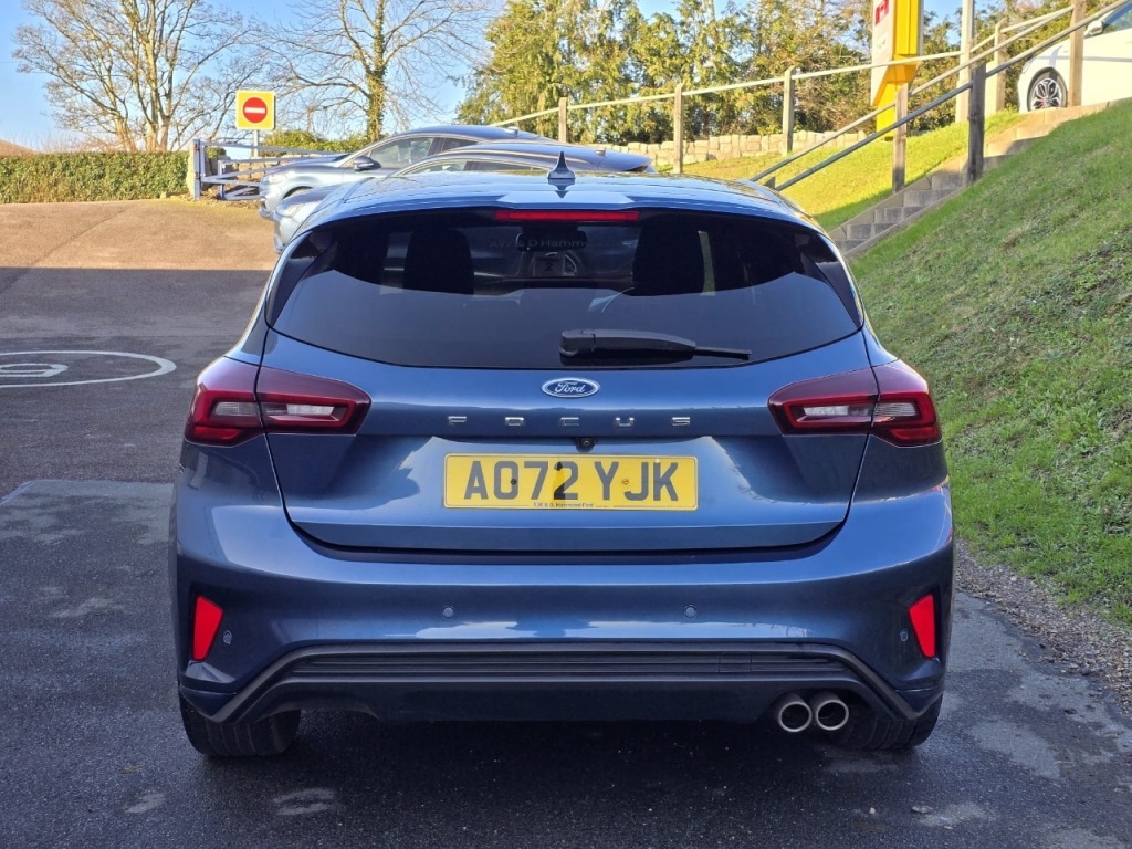 Used Ford Focus 2022 for sale - 77003277: Photo 7