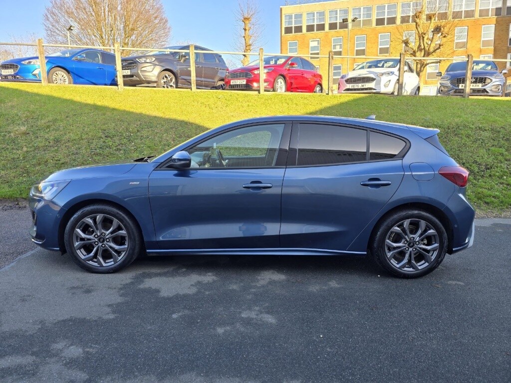 Used Ford Focus 2022 for sale - 77003277: Photo 8