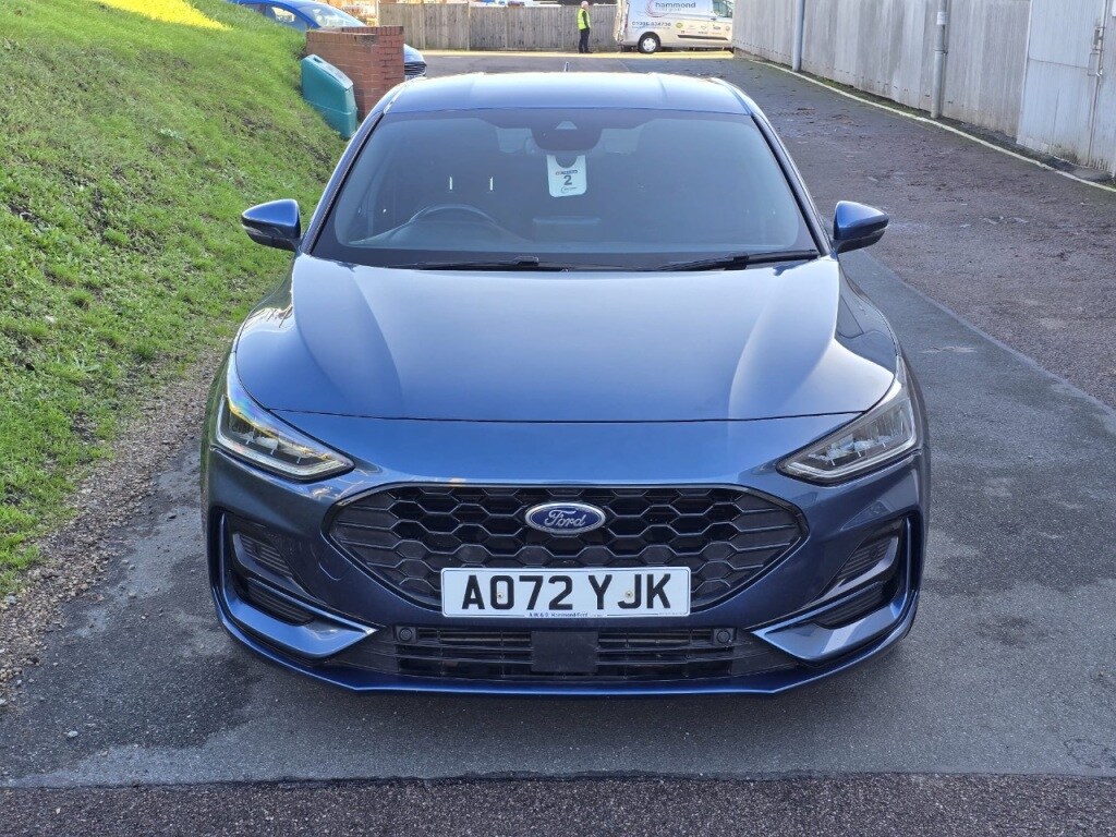 Used Ford Focus 2022 for sale - 77003277: Photo 9