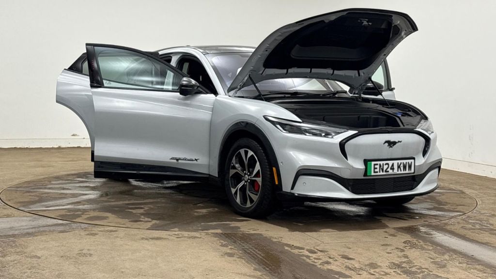 Used Ford Mustang Mach-E 2024 for sale - 77211627: Photo 3