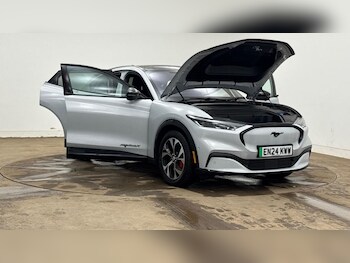 Used Ford Mustang Mach-E 2024 for sale - 77211627: Photo