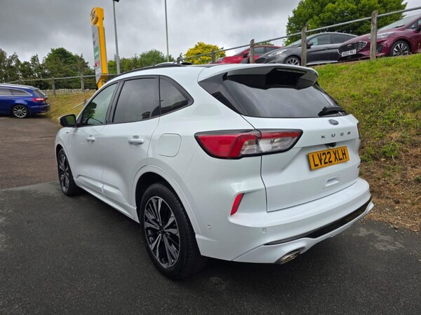 Used Ford Kuga 2022 for sale - 75723539: Photo 12
