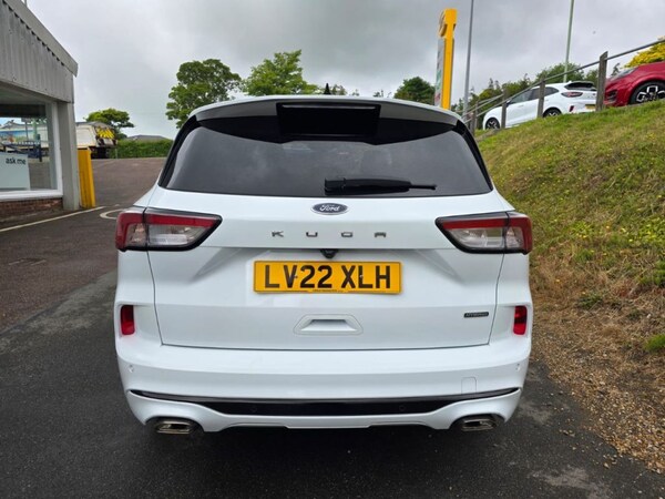 Used Ford Kuga 2022 for sale - 75723539: Photo 13