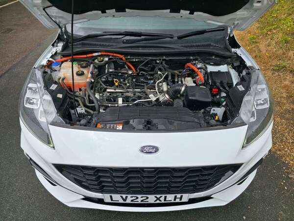 Used Ford Kuga 2022 for sale - 75723539: Photo 24