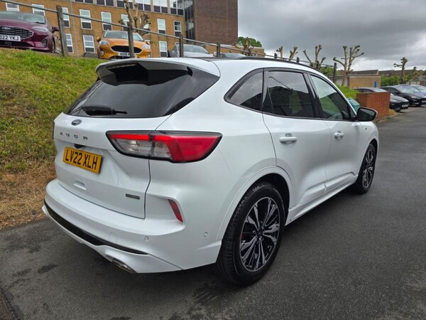 Used Ford Kuga 2022 for sale - 75723539: Photo 3