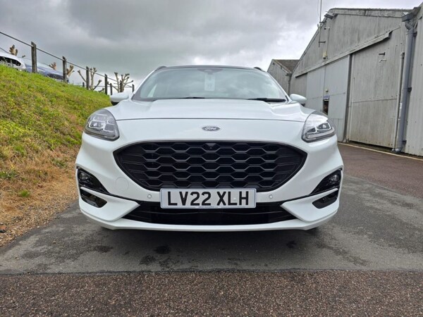 Used Ford Kuga 2022 for sale - 75723539: Photo 6